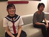Nice teen, Nakamori Aya had hardcore sex