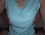 Japanese amateur with big tits, naughty cam porn 