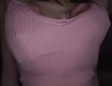 Amateur Japanese chick likes dick in all possible modes