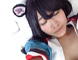 Jinguuji Nao is a horny cosplay honey picture 88