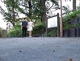 Stunning Japanese hottie Mitani Akari fucked in a pov video