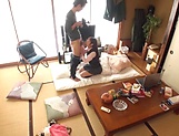 Misaki Kanna got a rear fuck from her ex picture 11