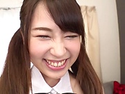 Takita Arisu is a super fuckable maid