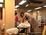 Imai Kaho had public sex the other day picture 11