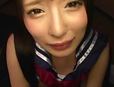 Hakii Haruka is a cock sucking queen picture 115