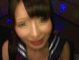Hakii Haruka is a cock sucking queen picture 119