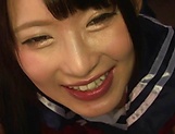 Hakii Haruka is a cock sucking queen picture 71