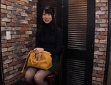 Japanese model made a solo girl scene picture 15