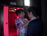 Insatiable kimono lady is getting nailed picture 14