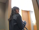 Sex addicted Japanese MILF Nonoura Atata gets a huge facial