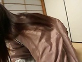 Japanese milf is cheating on her husband