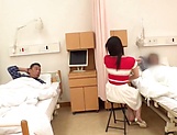 Cock loving Japanese milf cuckolds her hubby with some dude