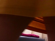Hot Japanese porn on the massage table with a hot MILF 