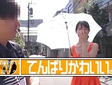 Married Japanese woman Nagase Mami cheats on with a sexy guy