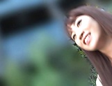 Lusty Japanese cougar enjoys amazing sex on camera