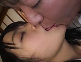 Japanese beauty spins dick in both holes like a pro  picture 12