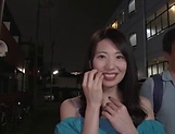 Yamagishi Aika is in for a special treat with the big dick 