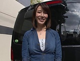 Married Reiko Sawamura in scenes of hard sex