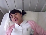 Yummy Asian nurse seeking for sexual pleasure picture 76