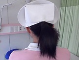 Yummy Asian nurse seeking for sexual pleasure