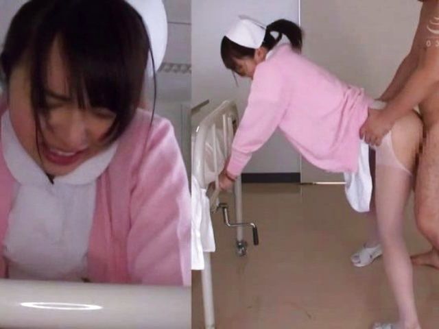 Horny Japanese nurse, hot hardcore with a patient: Japanese Nurse Sex Videos