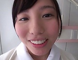 Experienced Japanese nurse satisfying her horny patient