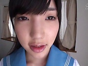 Tokyo schoolgirl had rough sex all day