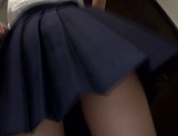 Sexy Atomi Shuri has a very nice ass