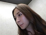 Ogata Elena has perfectly shaved pussy